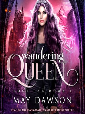 cover image of Wandering Queen